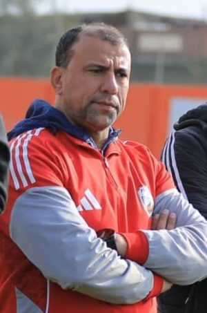 أسامة محمد المدرب العام