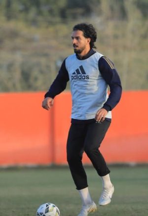 عمرو بركات