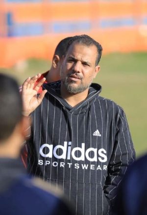 محمد حامد المدير الفني